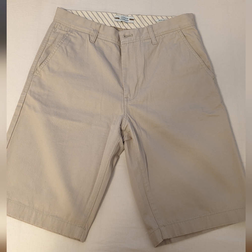 9" Chino Shorts